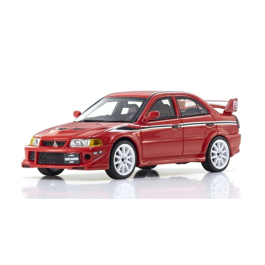 Image of Kyosho Original Diecast 1/43 Mitsubishi Lancer Evolution VI