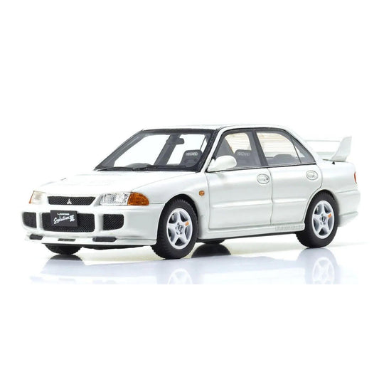 Image of Kyosho Original Diecast 1/43 Mitsubishi Lancer Evolution