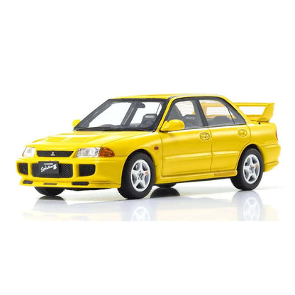 Image of Kyosho Original Diecast 1/43 Mitsubishi Lancer Evolution