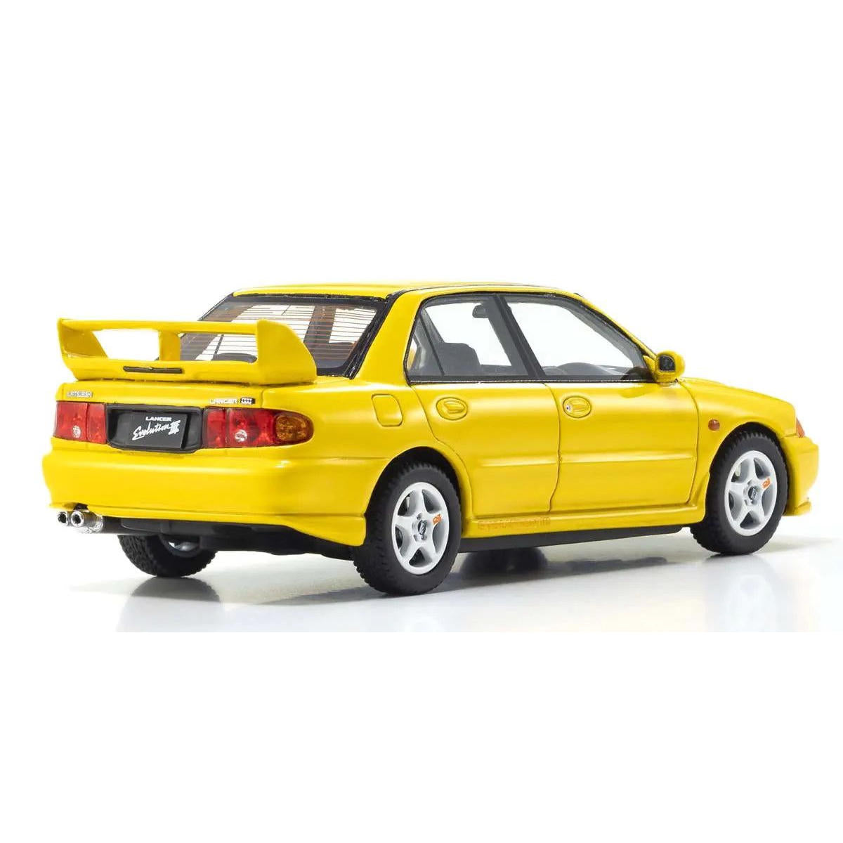 Image of Kyosho Original Diecast 1/43 Mitsubishi Lancer Evolution