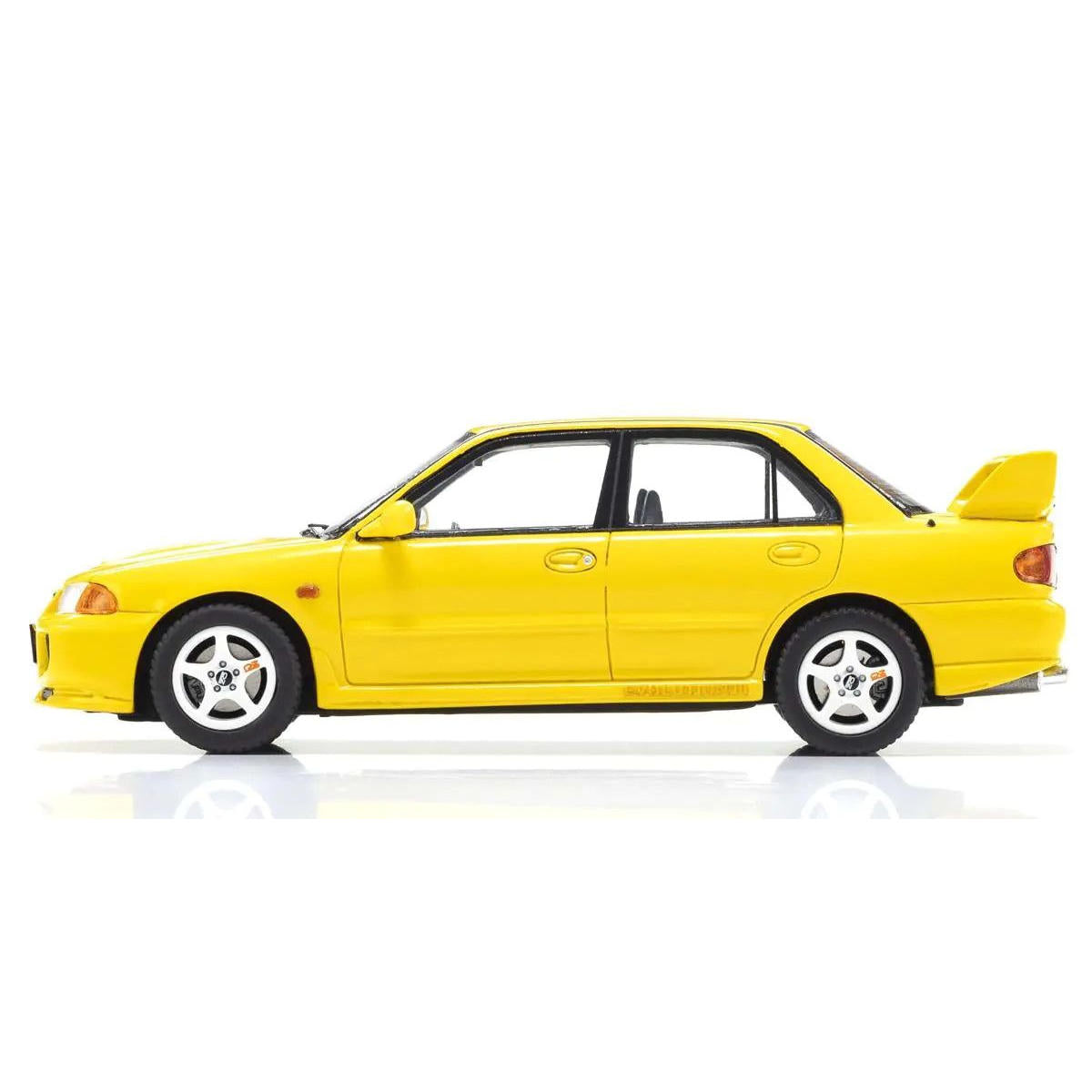 Image of Kyosho Original Diecast 1/43 Mitsubishi Lancer Evolution