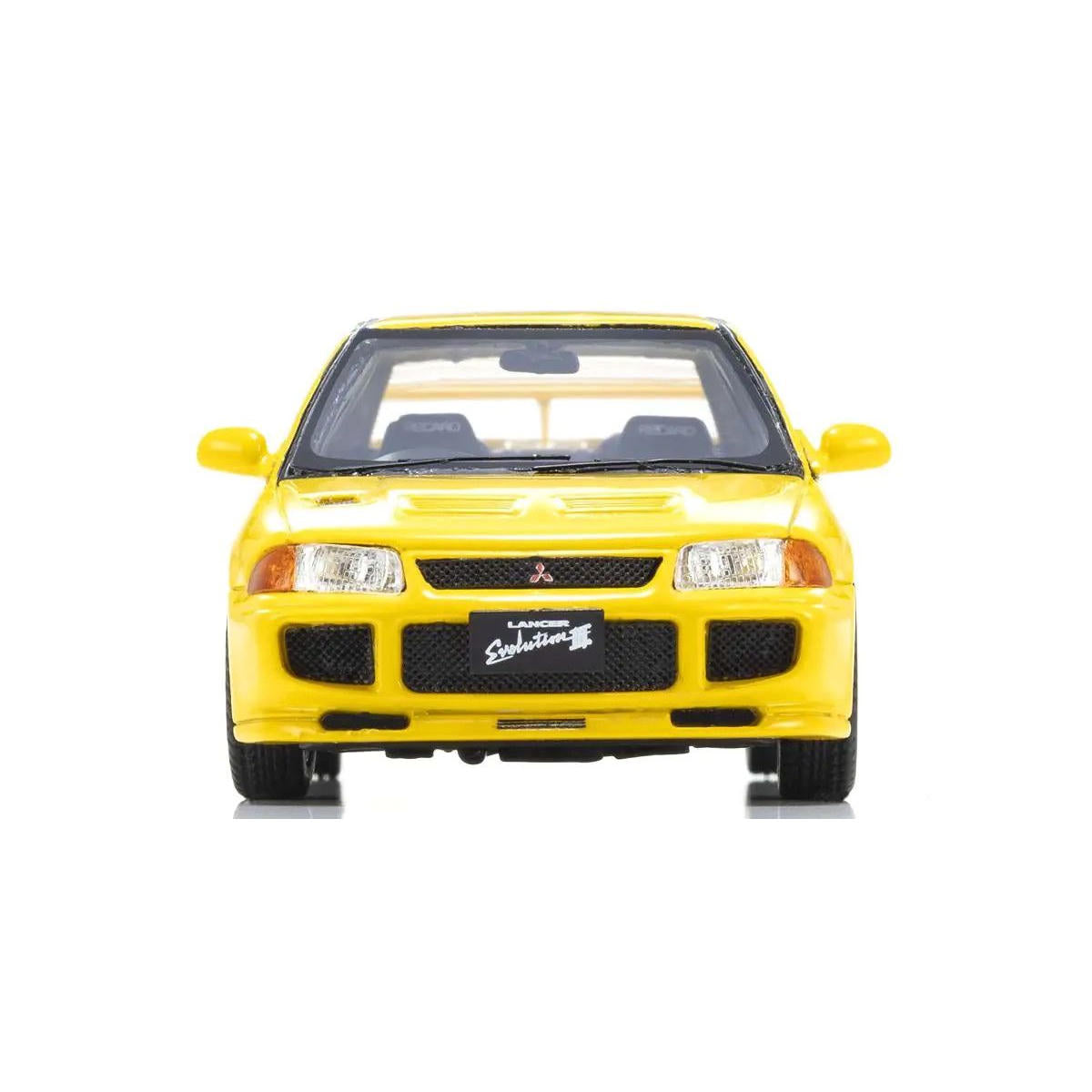 Image of Kyosho Original Diecast 1/43 Mitsubishi Lancer Evolution