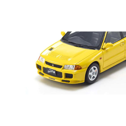 Image of Kyosho Original Diecast 1/43 Mitsubishi Lancer Evolution