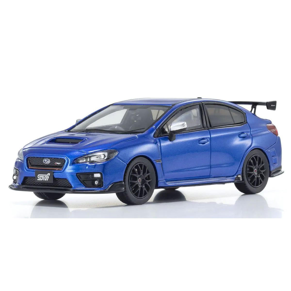 Image of 1/43 S207 NBR Challange Package (Blue) Diecast Model