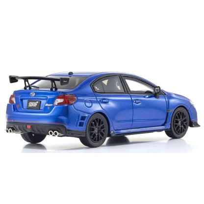 Image of 1/43 S207 NBR Challange Package (Blue) Diecast Model