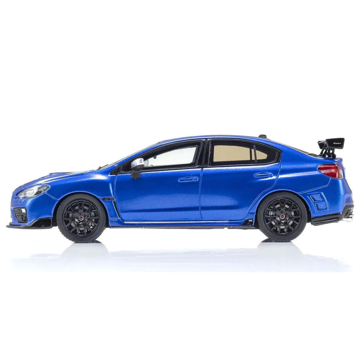 Image of 1/43 S207 NBR Challange Package (Blue) Diecast Model