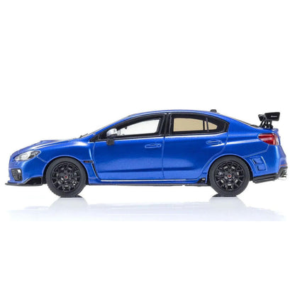 Image of 1/43 S207 NBR Challange Package (Blue) Diecast Model