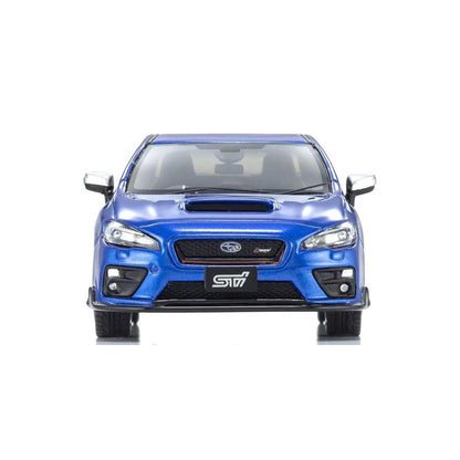 Image of 1/43 S207 NBR Challange Package (Blue) Diecast Model