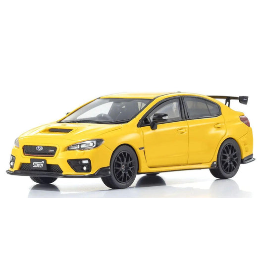 Image of 1/43 S207 NBR Challenge Package Yellow Edition,
