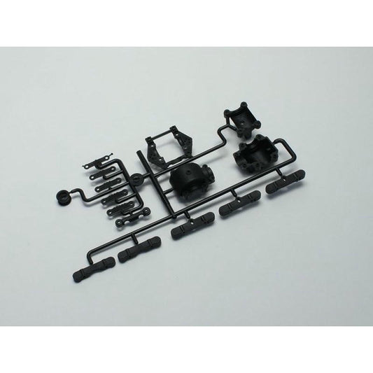 Image of Kyosho ZX6/ZX-5 Rear Bulkhead Set KYOLA262B