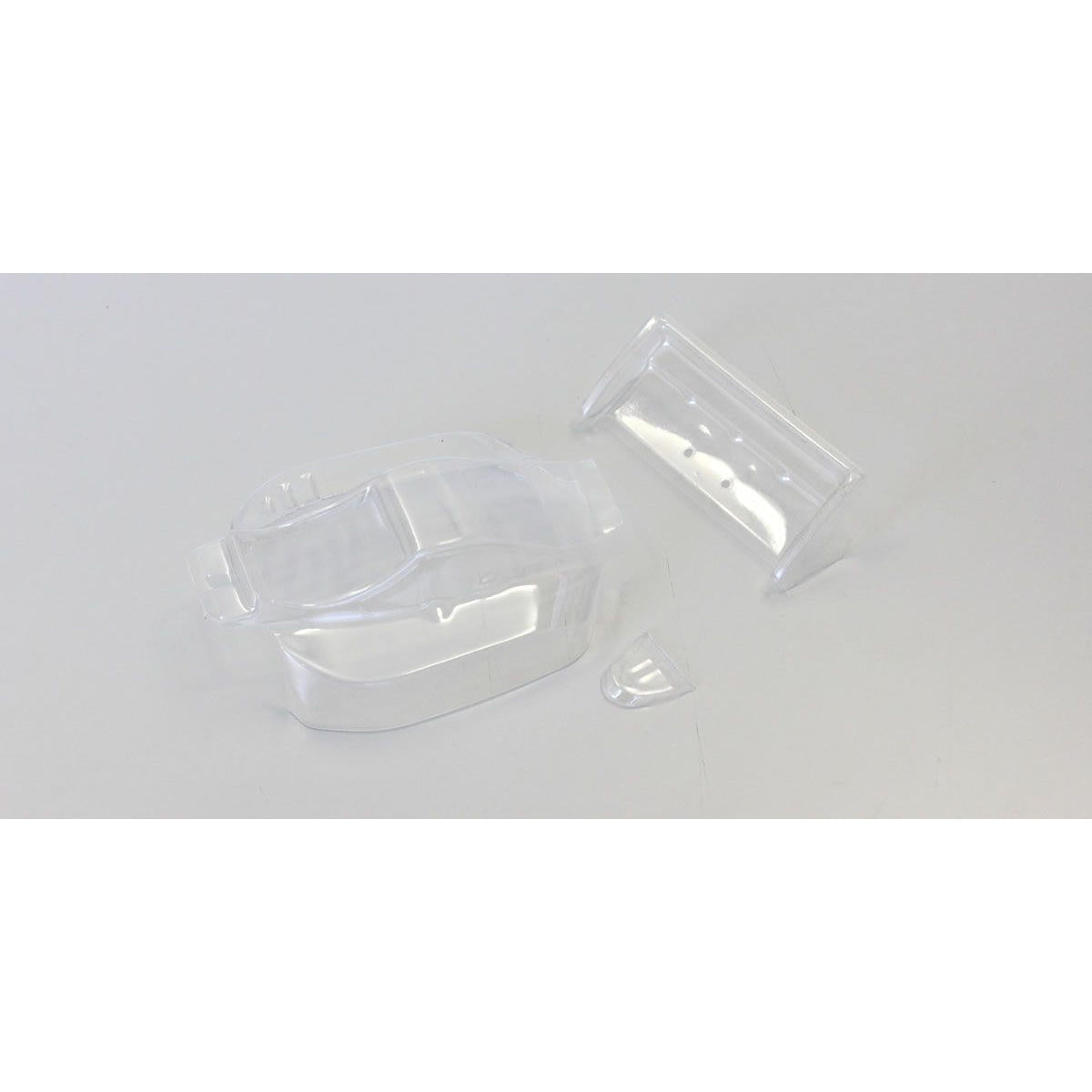 Image of Mini-Z Clear Body Set (INFERNO MP9)