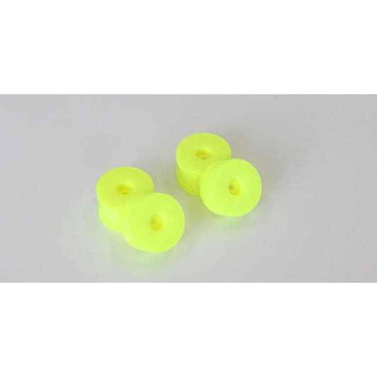 Image of Wheel Set (Fluorescent Yellow/ INFERNO MP9)