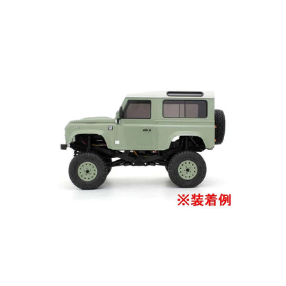 Image of Body Lift-Up Parts set, for Defender 90
