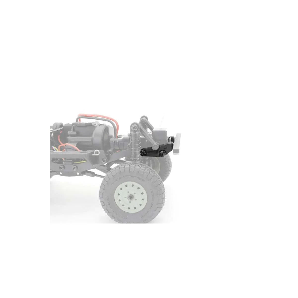 Image of Body Lift-Up Parts set, for Defender 90