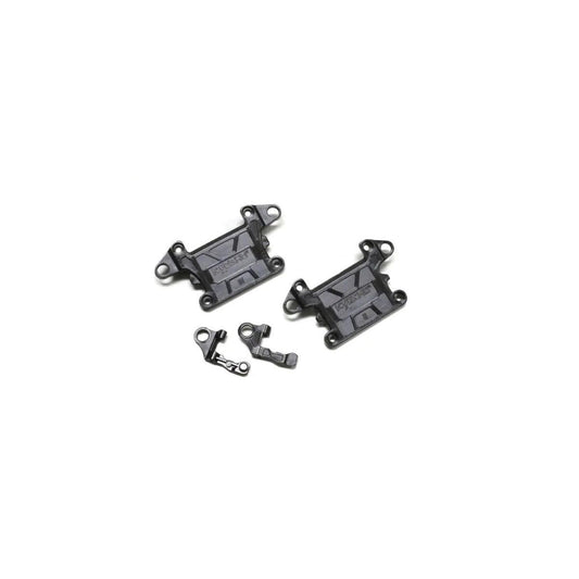 Image of Front Suspension Arm Set, for MR-03