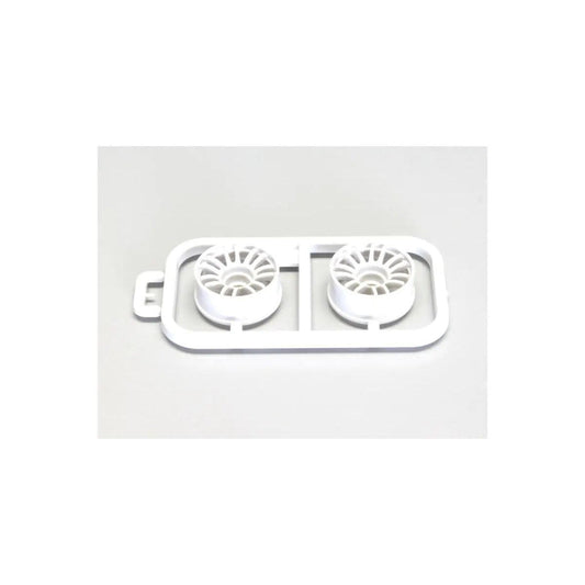 Image of Multi Wheel II N/Offset 2.0, White, RE30, 2 pieces