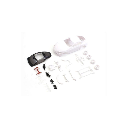 Image of Toyota GR Supra TRD White Body Set w/Wheel