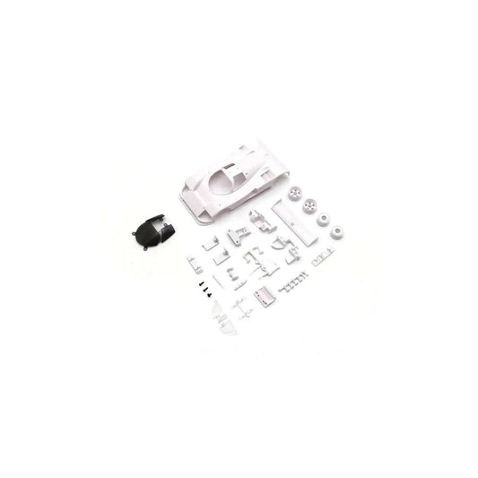 Image of Mazda 787B White Body Set (w/ Rim for RWD)