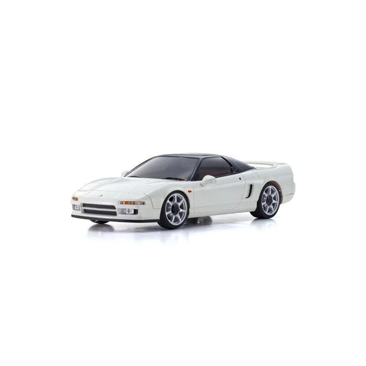 Image of Honda NSX White Mini-Z Body ASC MR-03N-RM