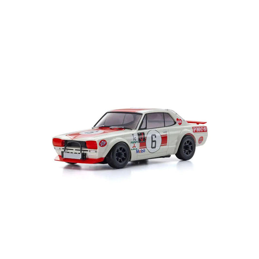 Image of Nissan Skyline 2000GT-R (KPGC10) Racing 1972 #6