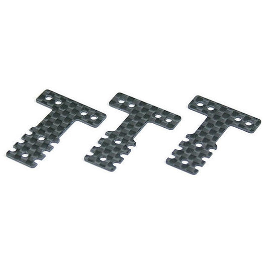 Image of Carbon Rear Suspension Plate S