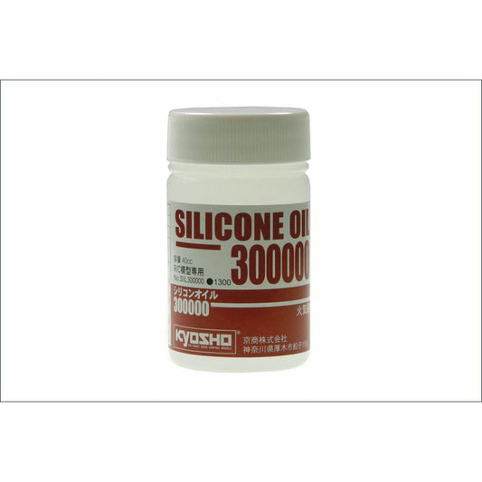 Image of Kyosho #300000 Silicone Oil (40 cc bottle) KYOSIL300000