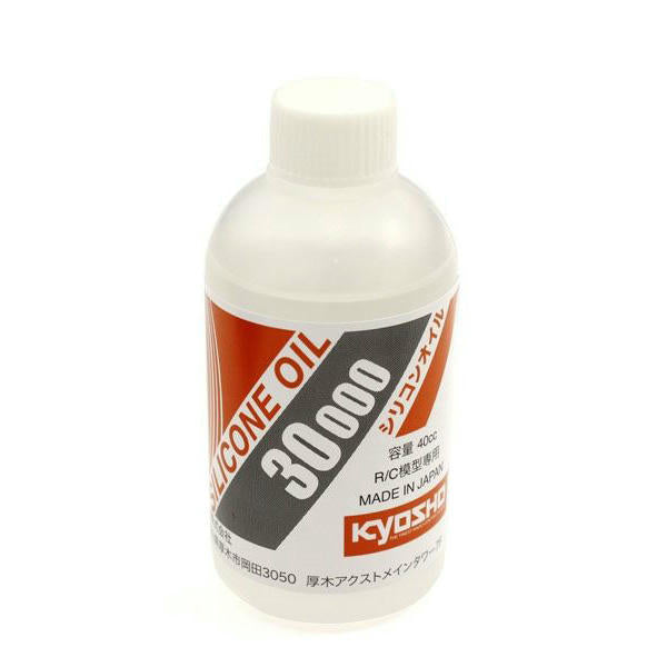 Image of Kyosho #30000 Silicone Oil (40 cc bottle) KYOSIL30000B