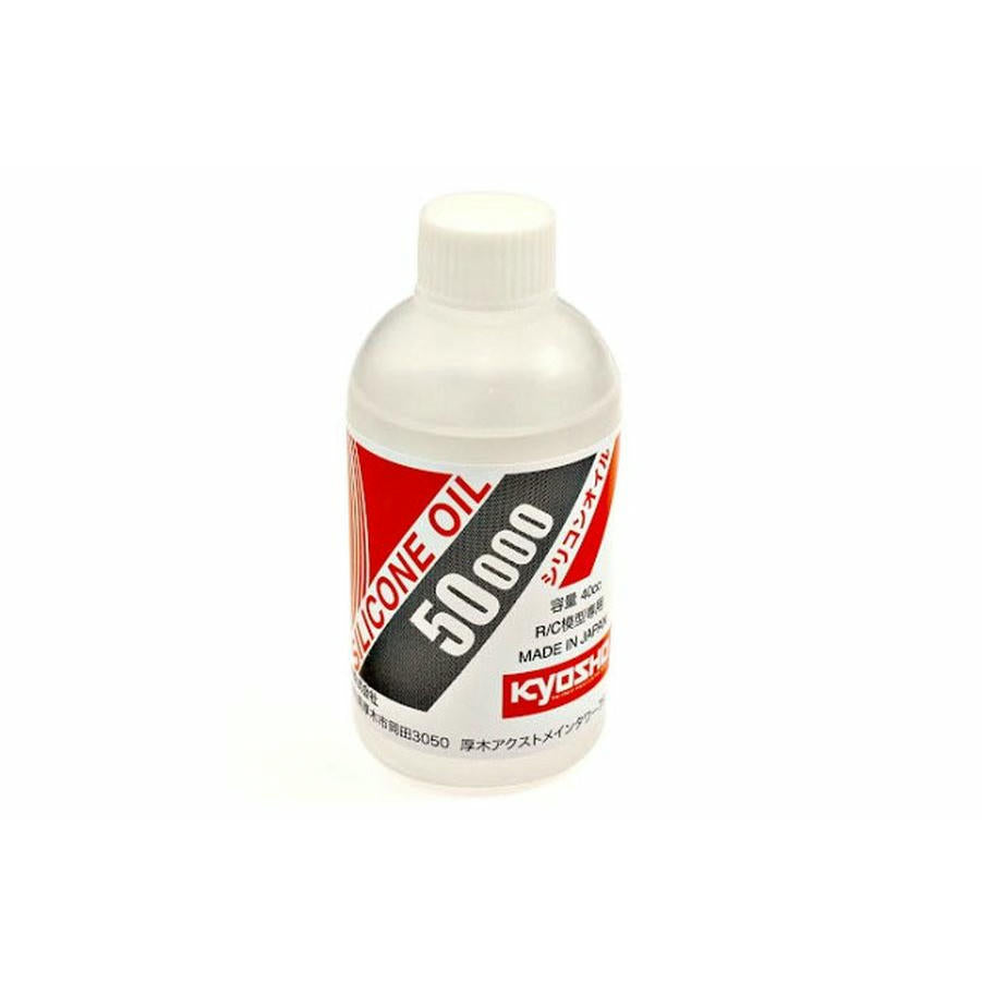 Image of Kyosho #50000 Silicone Oil (40 cc bottle) KYOSIL50000B 50,000