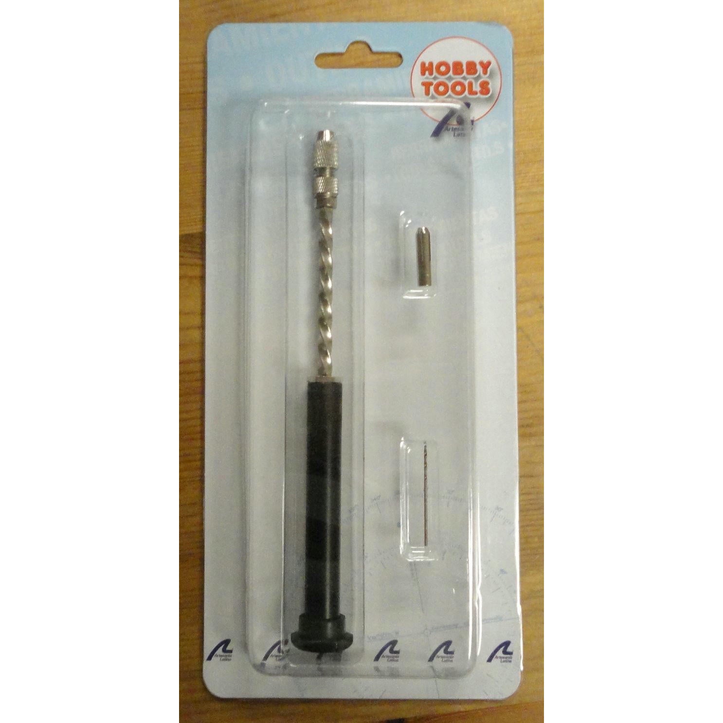 Image of Artesania Latina Precision Modeler's Hand Drill Set LAT27018