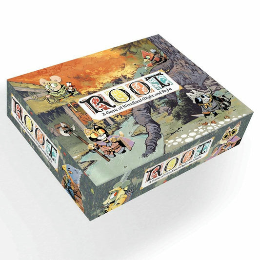 Image of ROOT Board Game by Leder Games LED01000