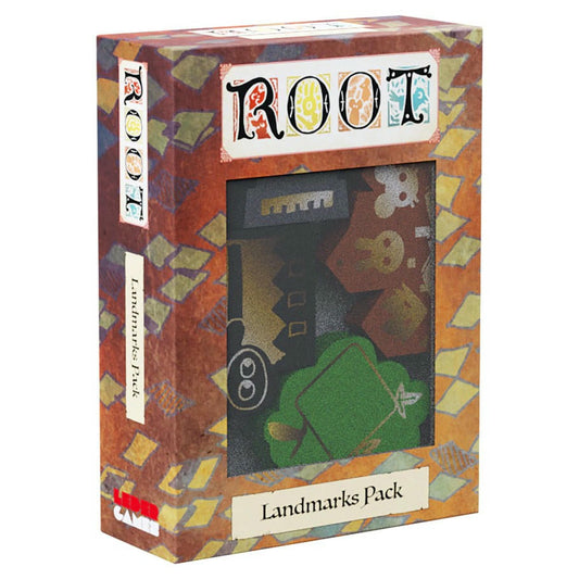 Image of ROOT Board Game: Landmarks Pack Expansion by Leder Games LED01024