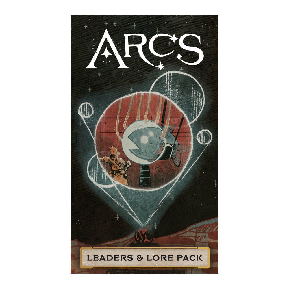 Image of Arcs: Leaders &amp; Lore Pack