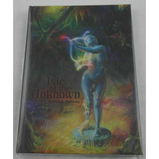 Isle of the Unknown