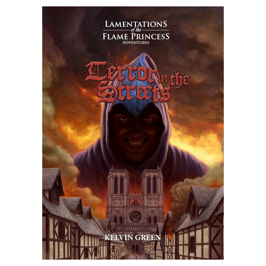 Terror in The Streets
