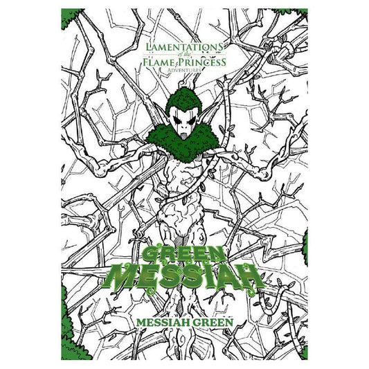 Green Messiah