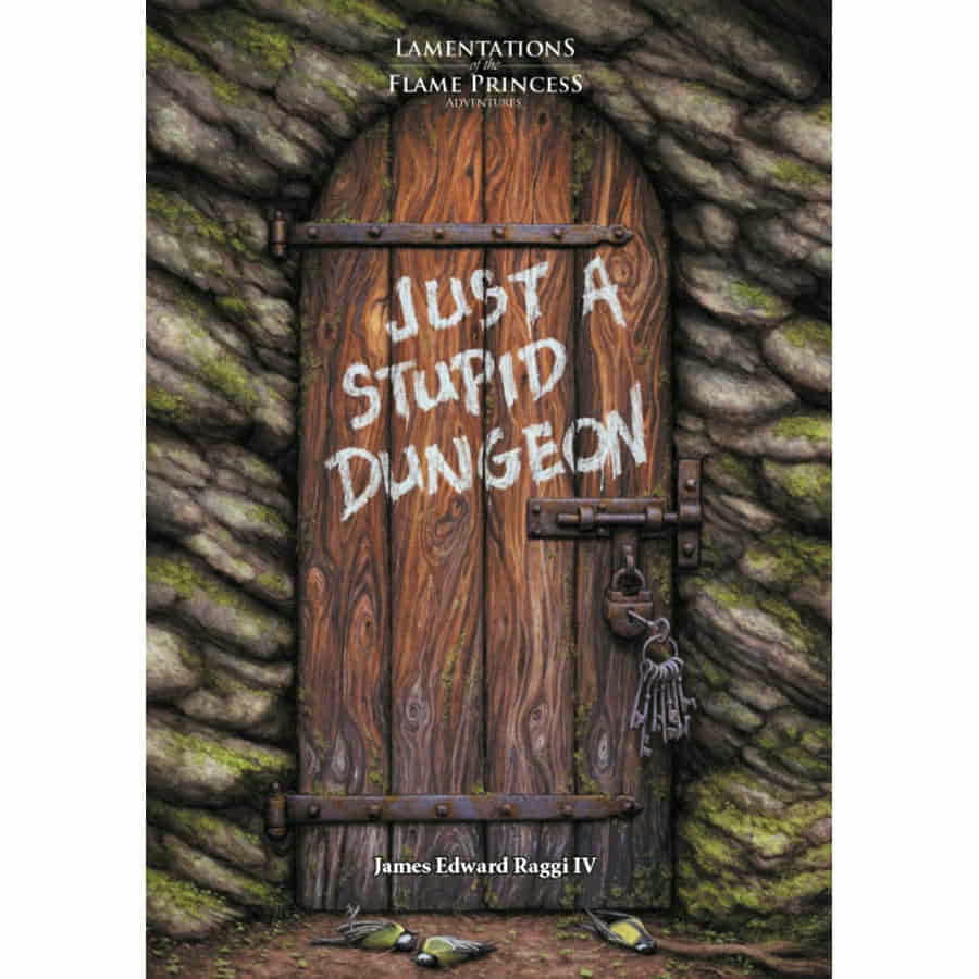 Image of Lamentation of the Flame Princess Just A Stupid Dungeon Adventure LFP0087