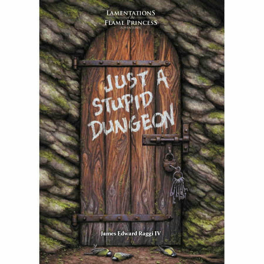 Image of Lamentation of the Flame Princess Just A Stupid Dungeon Adventure LFP0087