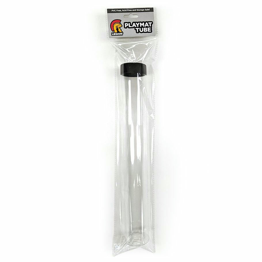 Image of Legion Playmat Storage Tube w/Black Ends LGNPMT001