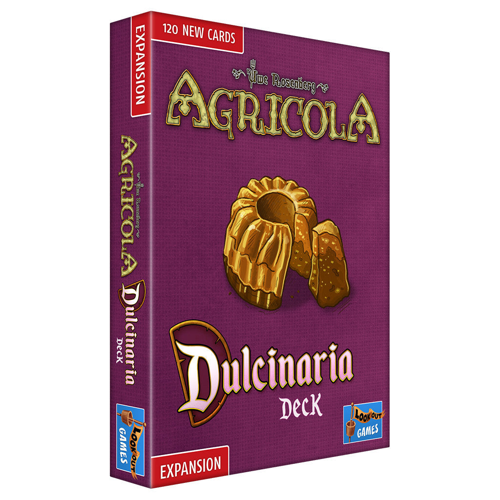 Agricola: Dulcinaria Deck Expansion