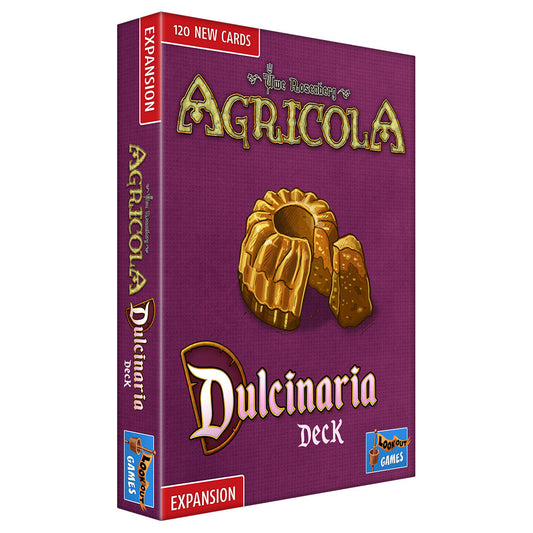 Agricola: Dulcinaria Deck Expansion