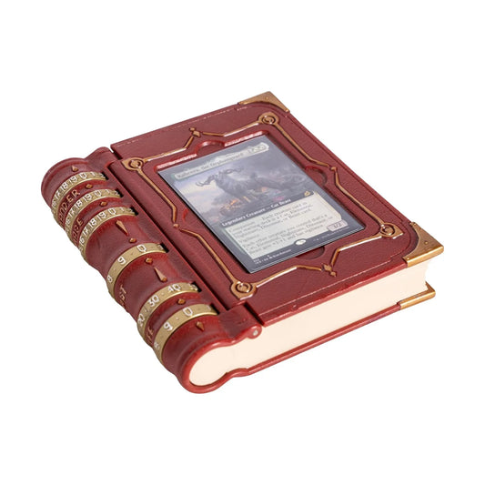 MTG Commanders Codex: Red