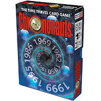Image of Chrononauts Deck (DISPLAY 4)