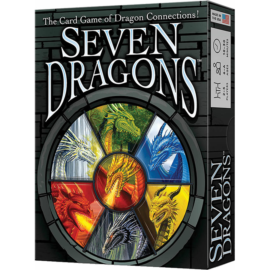 Image of Seven Dragons (DISPLAY 6)