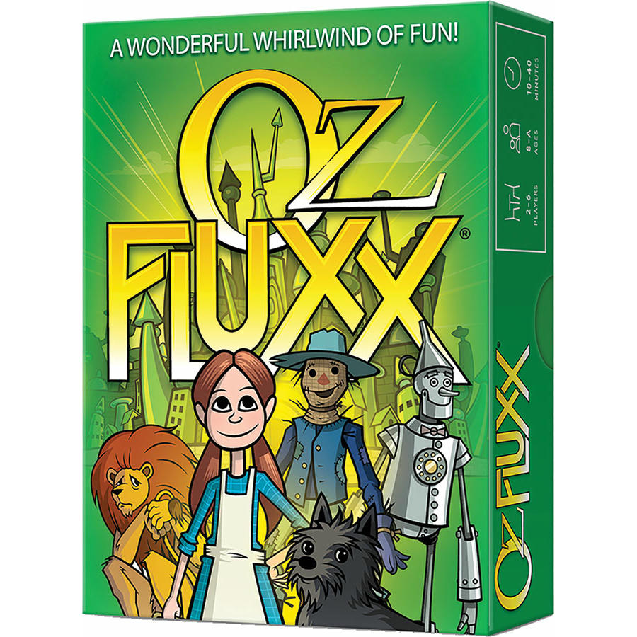 Image of Oz Fluxx (DISPLAY 6)
