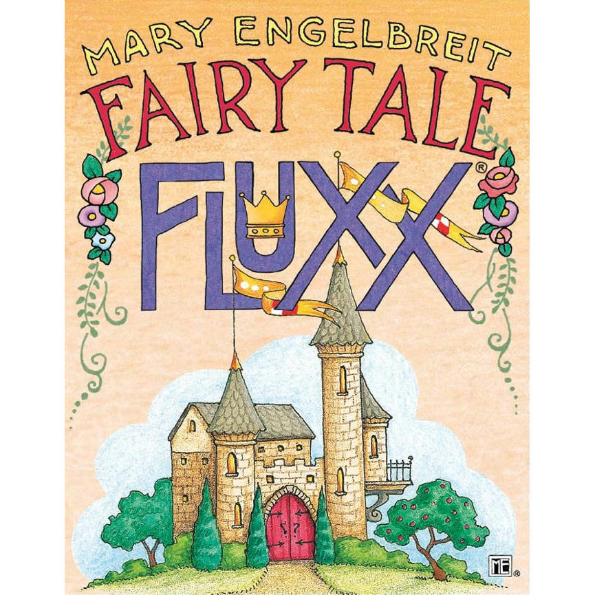 Image of Fairy Tale Fluxx (DISPLAY 6)