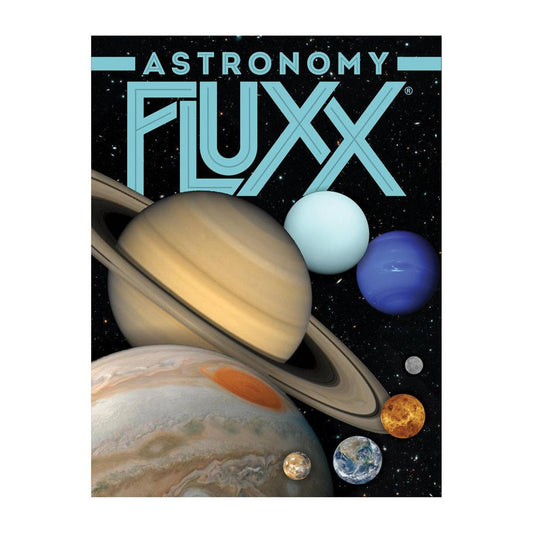 Astronomy Fluxx (DISPLAY 6)