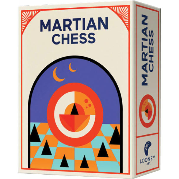 Image of Martian Chess