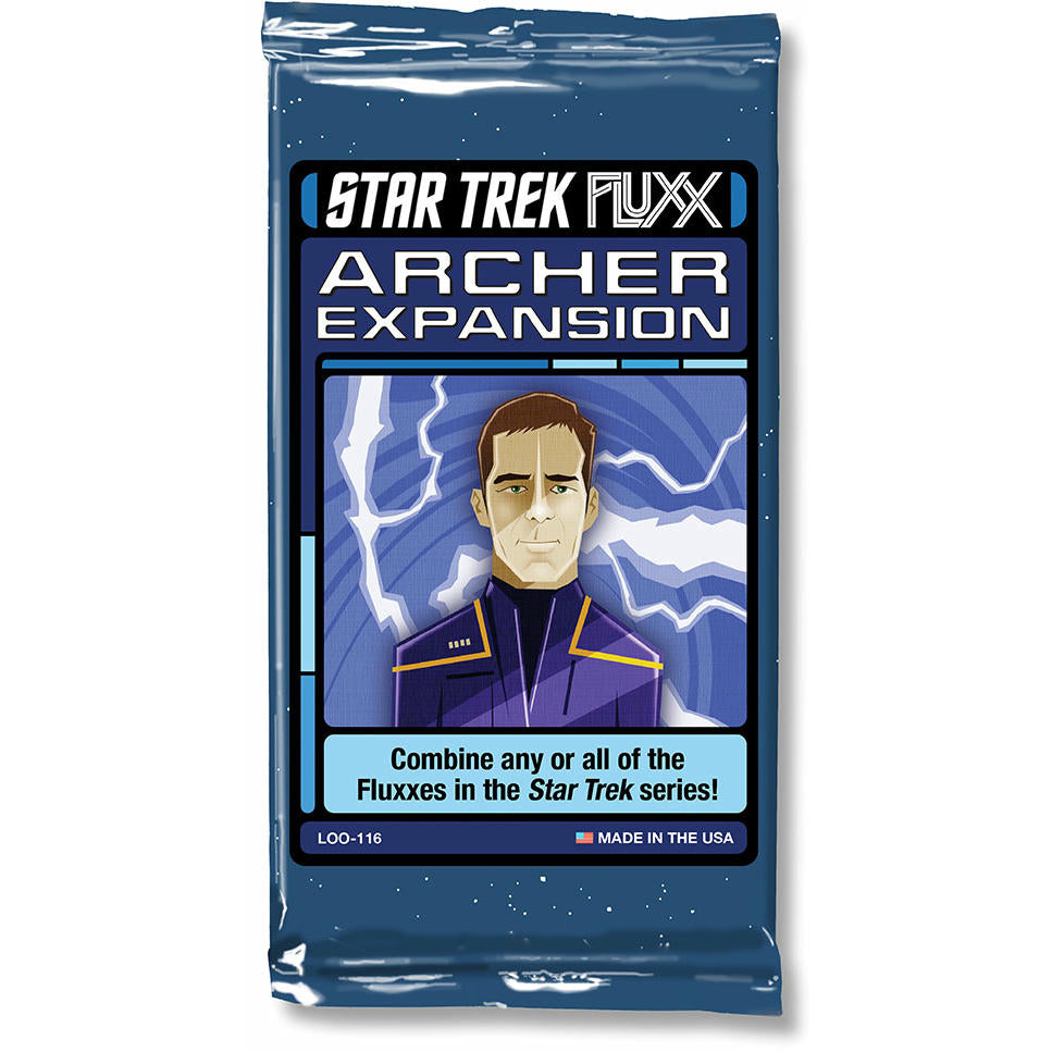 Image of Star Trek Fluxx: Archer Expansion