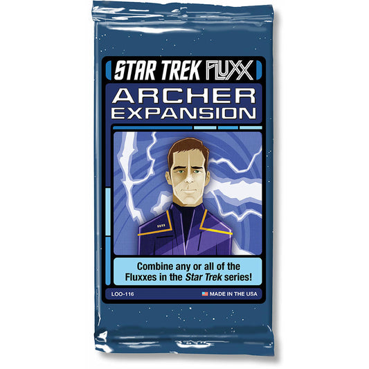 Image of Star Trek Fluxx: Archer Expansion
