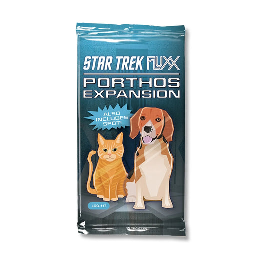 Star Trek Fluxx: Porthos Expansion